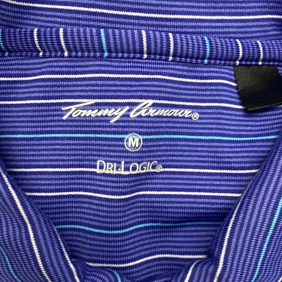 Tommy Armour Dri-Logic Golf Polo shirt - Picture 3 of 3